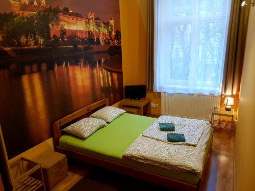 Dream hostel pekné ubytovanie v meste Krakow