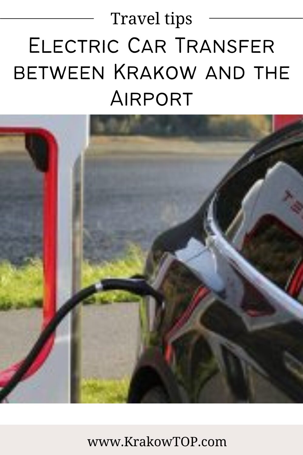 Electric Car Transfer between Krakow and the Airport thumbnail
