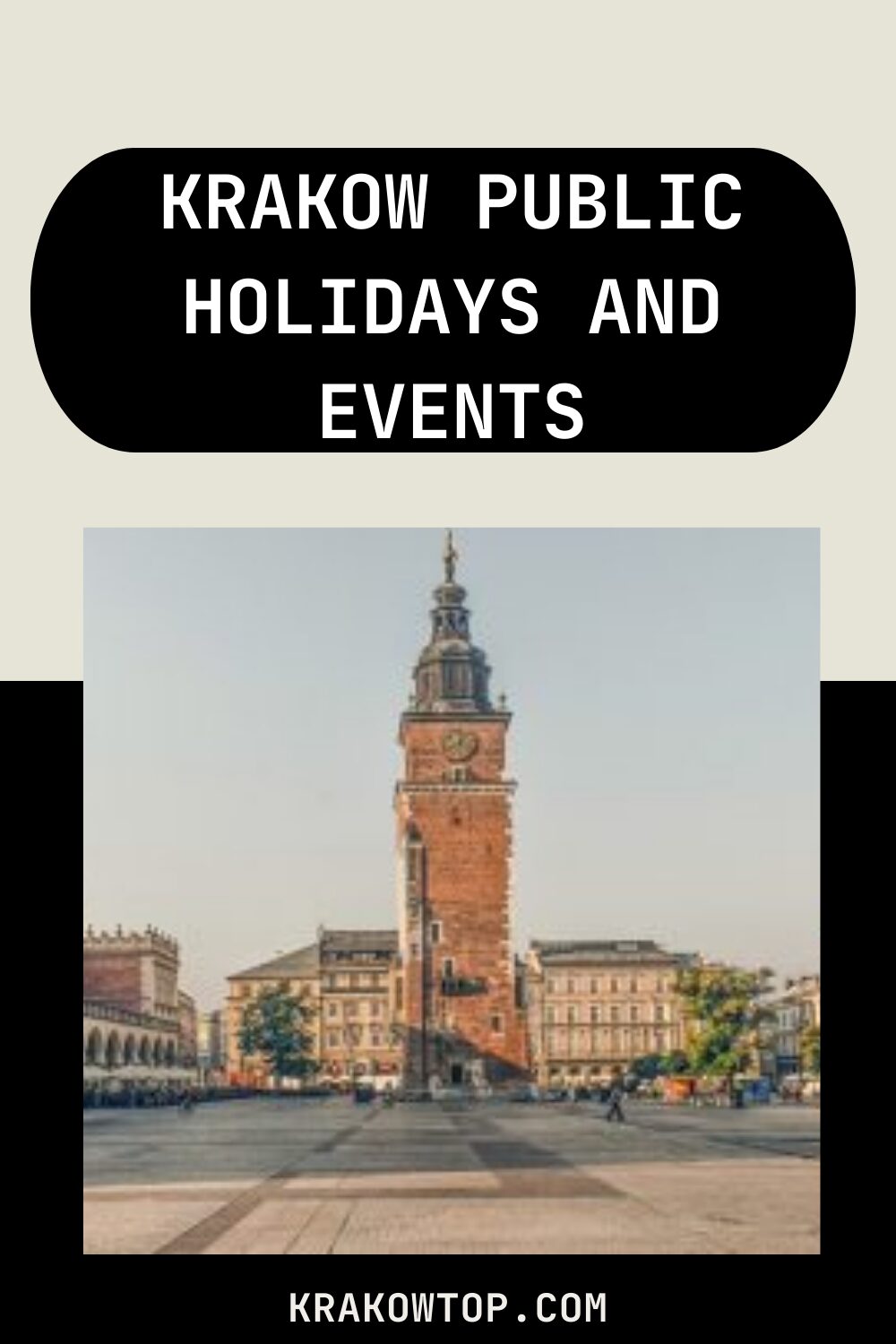 Krakow's exciting public holidays and events