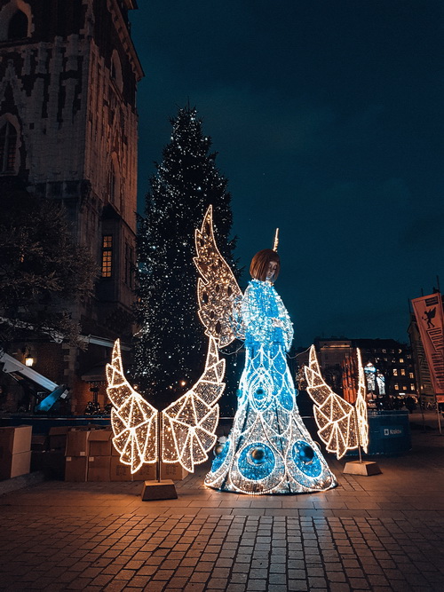 Christmas traditions in Krakow