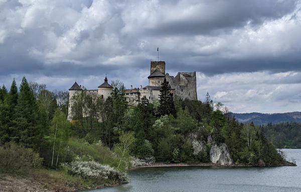 Niedzica Castle Zamek Krakowski