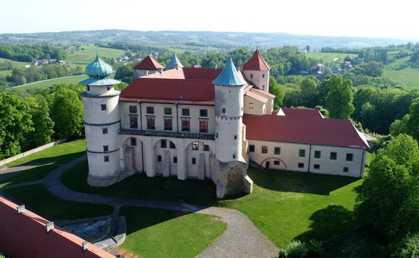 Nowy Wiśnicz Castle Malopolskie
