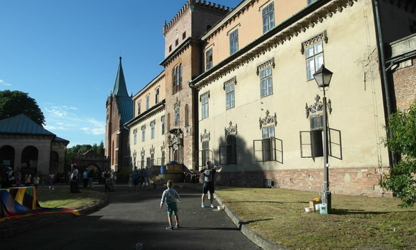 Zator Castle Krakow area