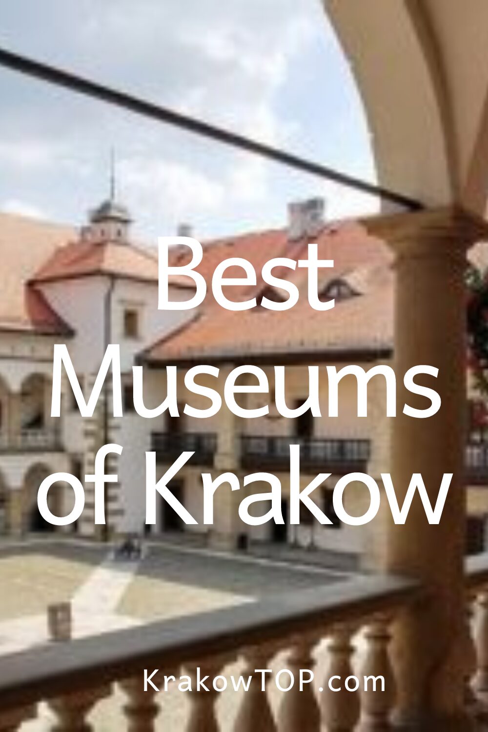 Krakow's top museums