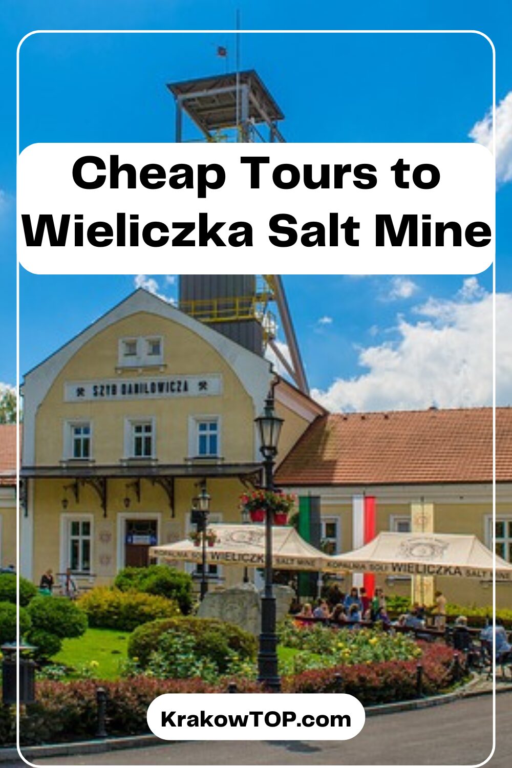 Cheap Tours to Wieliczka Salt Mine
