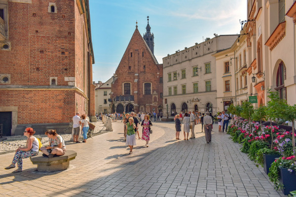 Why Americans should visit Krakow