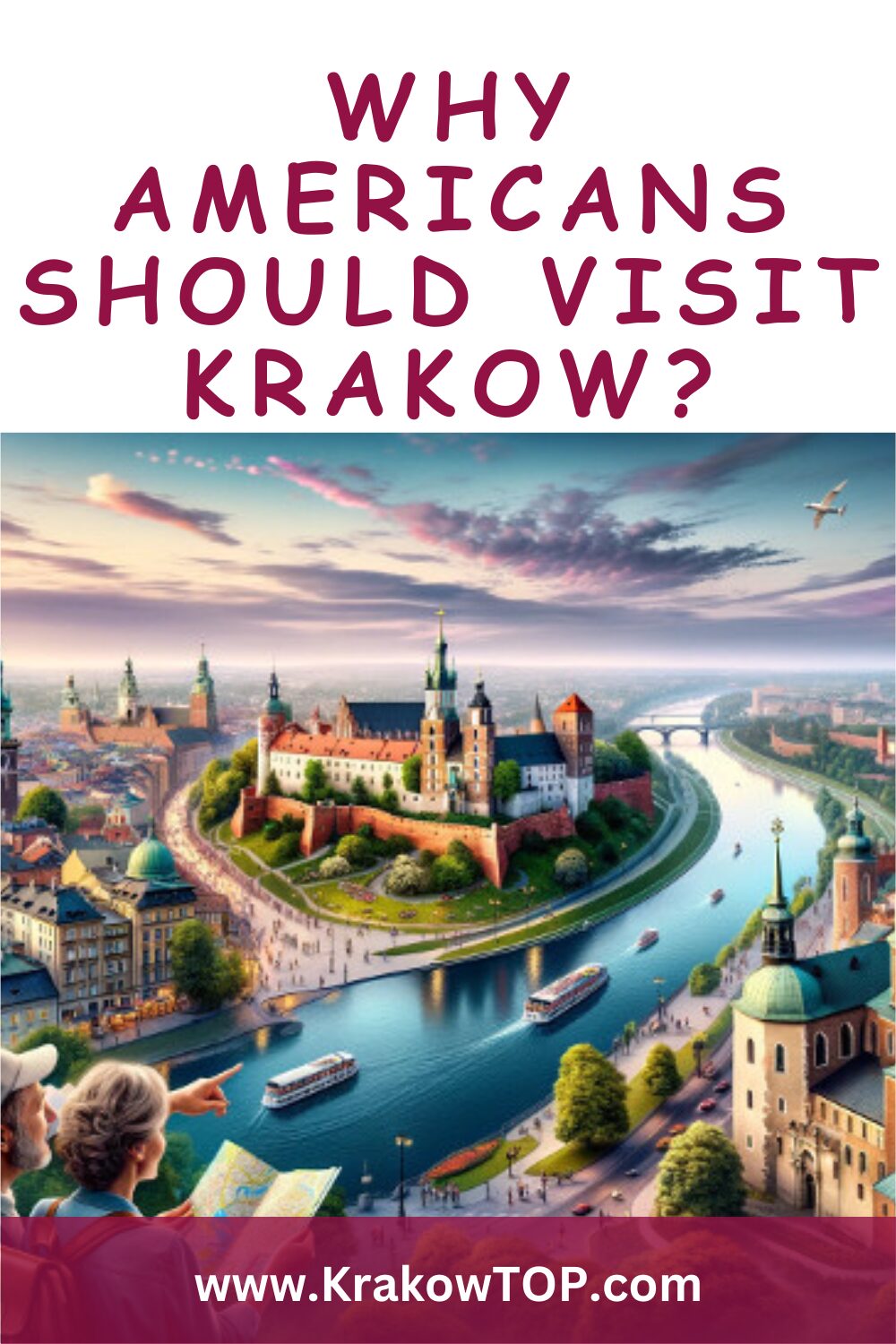 Krakow must-visit destination for Americans