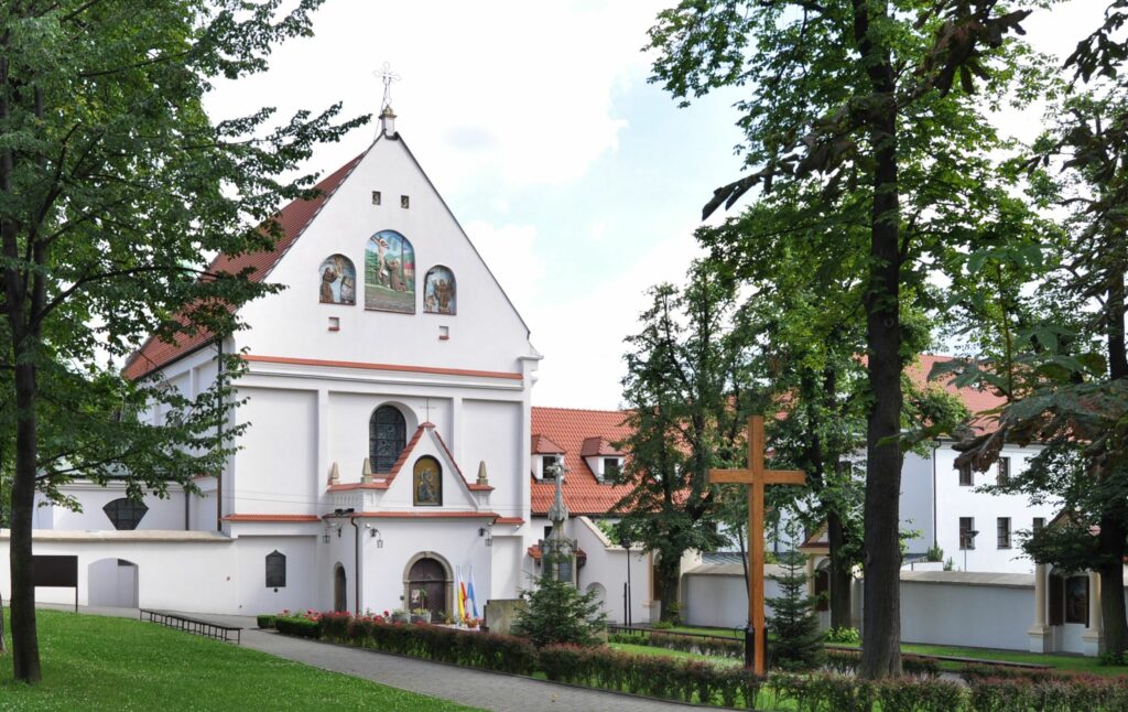 Franciscan Monastery in Wieliczka