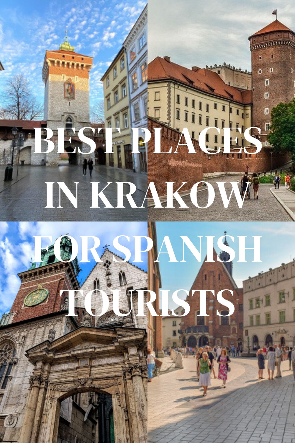 A Spanish Tourist's Ultimate Guide