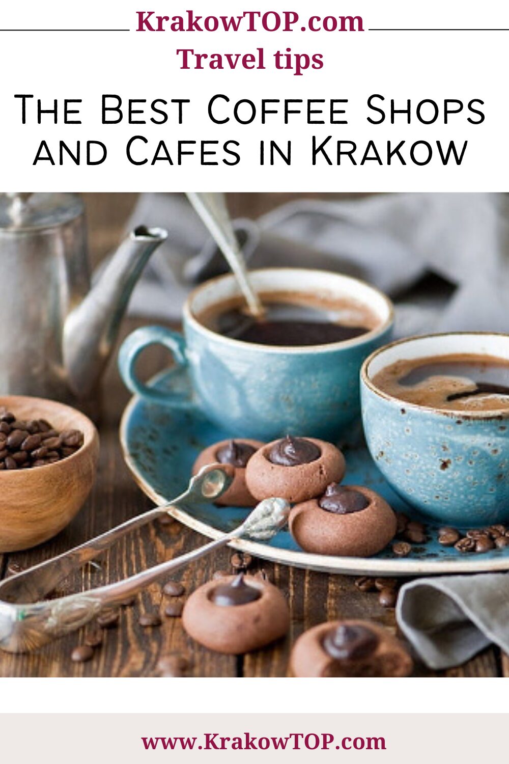Best Coffee Shops and Cafes in Krakow