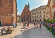 Best Places in Krakow for Spanish Tourists