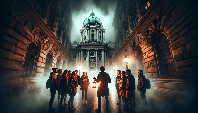 Budapest Scary Ghost Tours