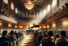 Chopin Piano Recital at Chopin Concert Hall in Krakow