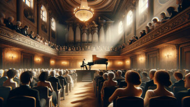 Chopin Piano Recital at Chopin Concert Hall in Krakow