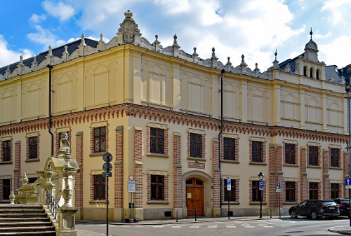 Czartoryski Museum in Kraków