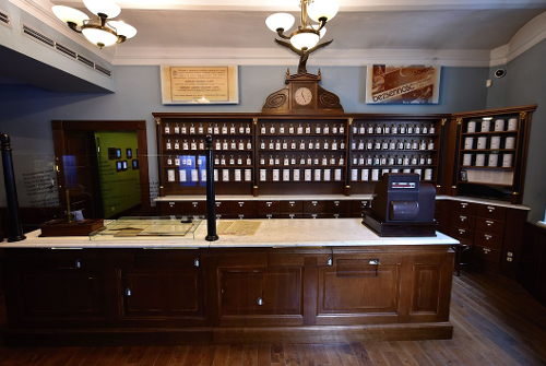 Eagle Pharmacy Museum of Krakow