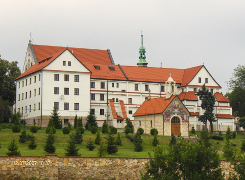 Franciscan Monastery in Wieliczka