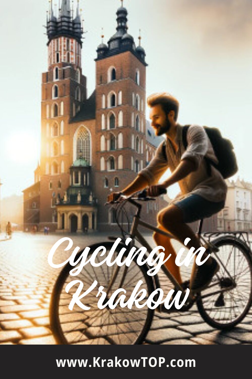 Guide for Cycling in Krakow