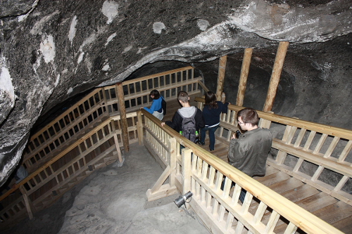 Guided Tours to Wieliczka Salt Mine