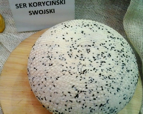 Korycinski cheese