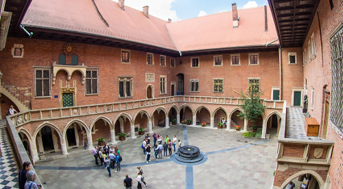 Krakow Collegium Maius