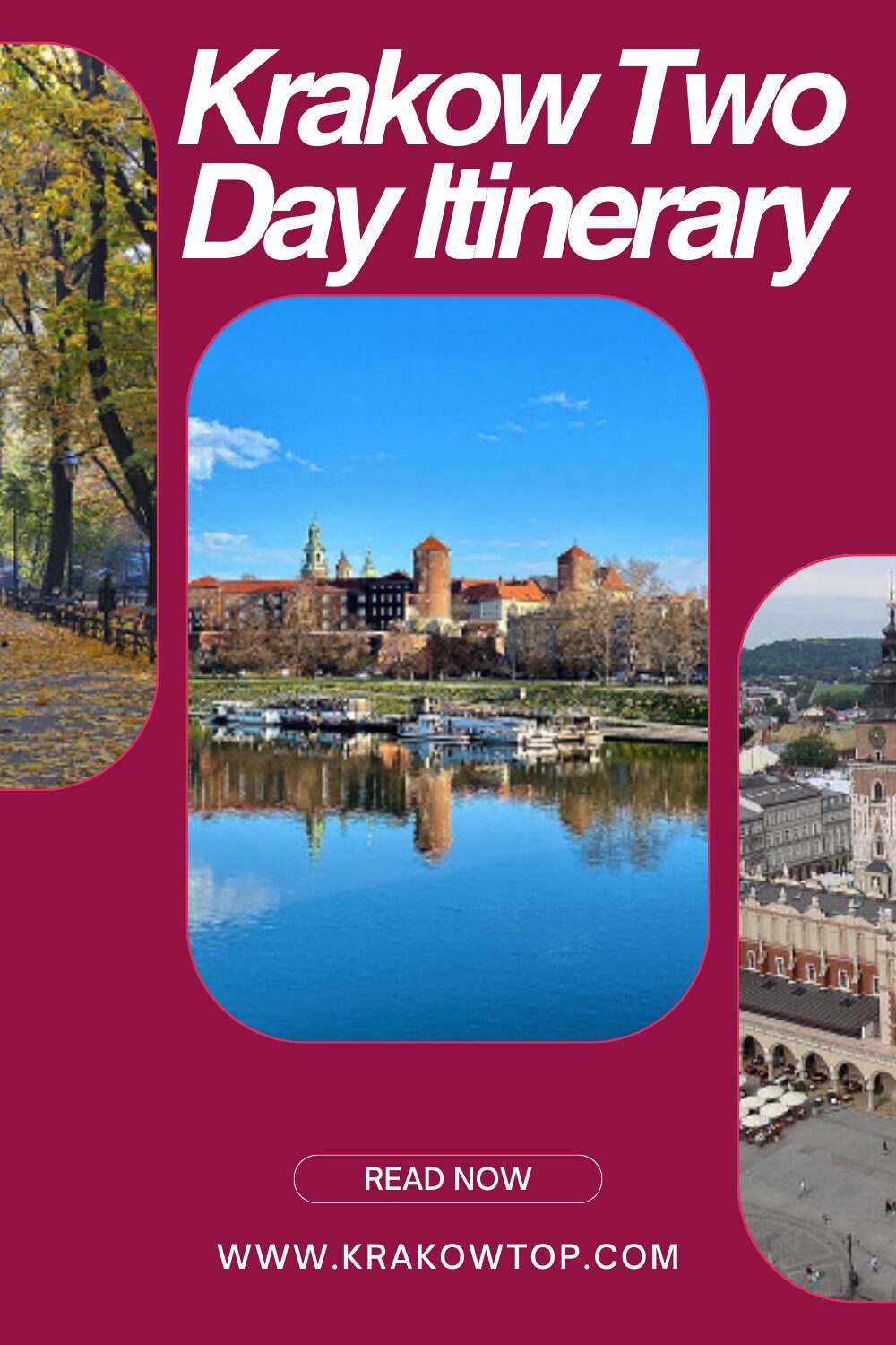 Krakow Itinerary Two Day