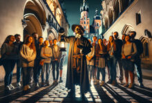 Krakow Medieval Ghost Tour