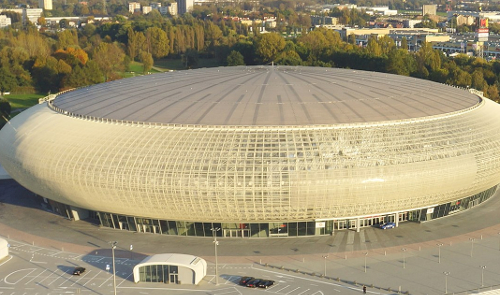 Krakow arena