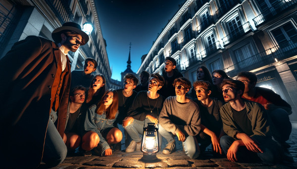 Madrid Ghost Tours