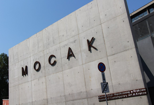 Museum of Contemporary Art in Krakow MOCAK