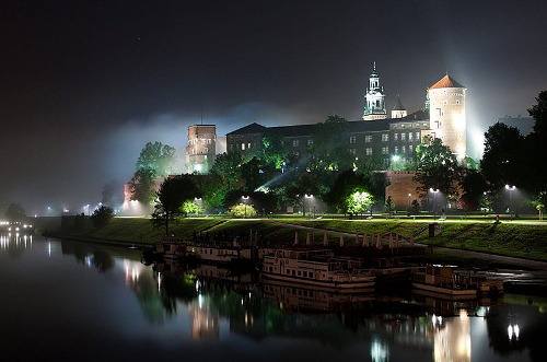 Night Tour Wawel Castle