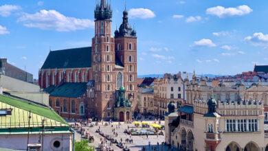 One Day Trip Krakow