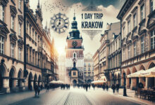 One Day Trip Krakow Itinerary