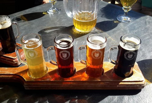 Polish Beer Tasting Tour in Krakow