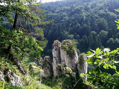 Polish Ojców National Park