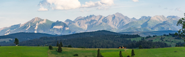Polish Tatra Mountains
