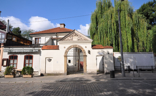 Remush Synagogue in Krakow