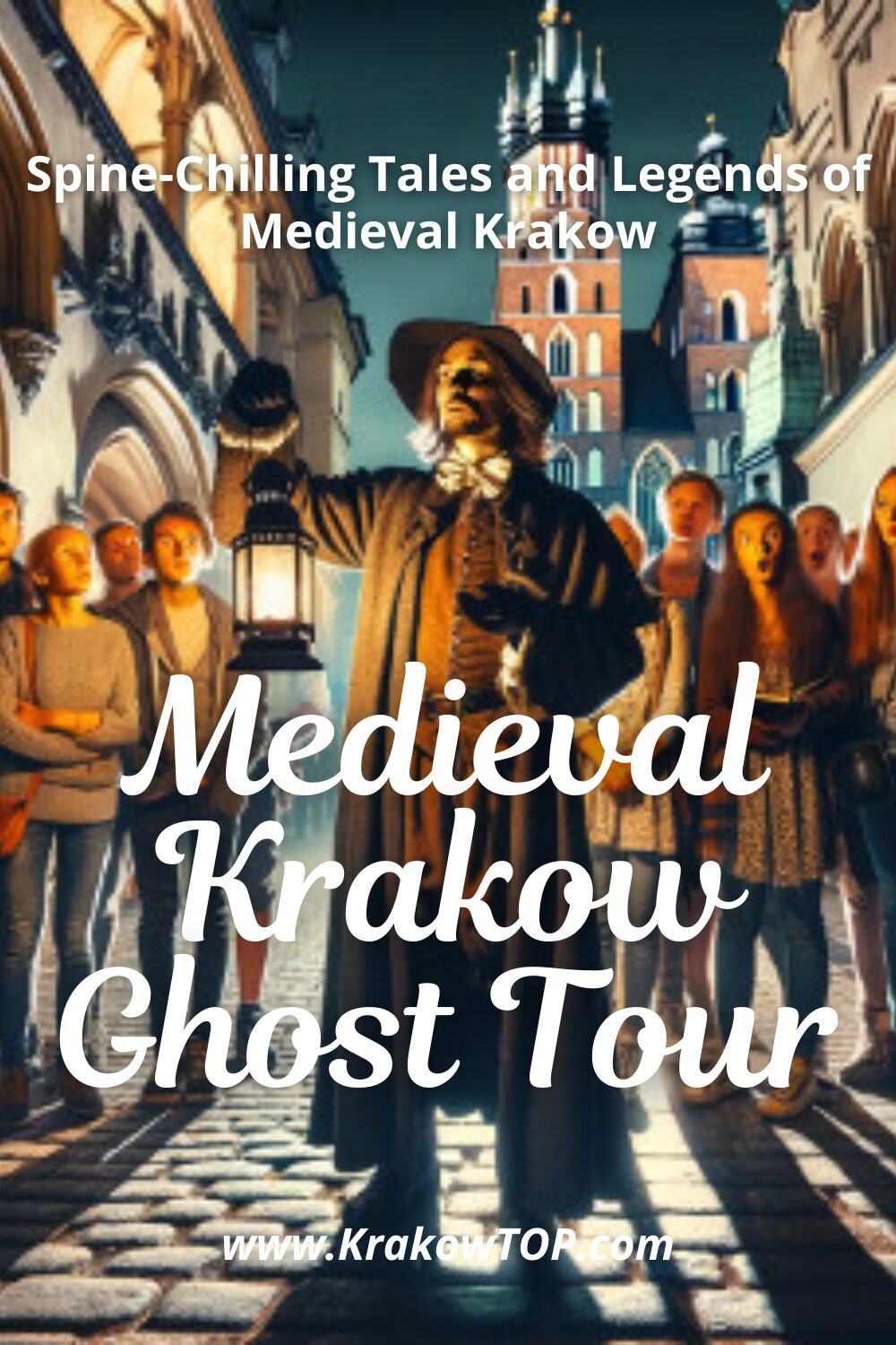 Tales and Legends of Medieval Krakow Walking Tour