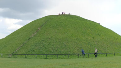 The Krakus Mound