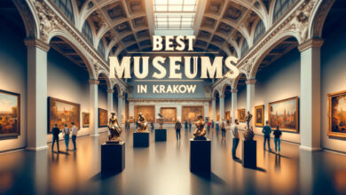 The best museums in Krakow