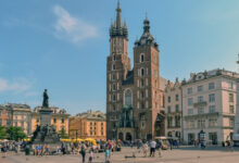 UNESCO World Heritage Sites in Krakow