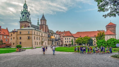Wawel Royal Hill Krakow Guided tour