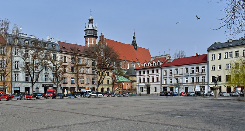 Wolnica Square