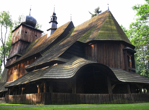 Wooden Churches of Southern Małopolska