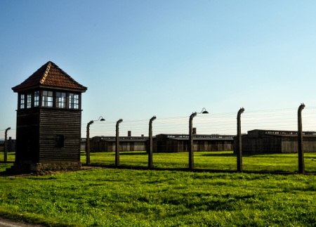 Day Trip to Auschwitz from Krakow