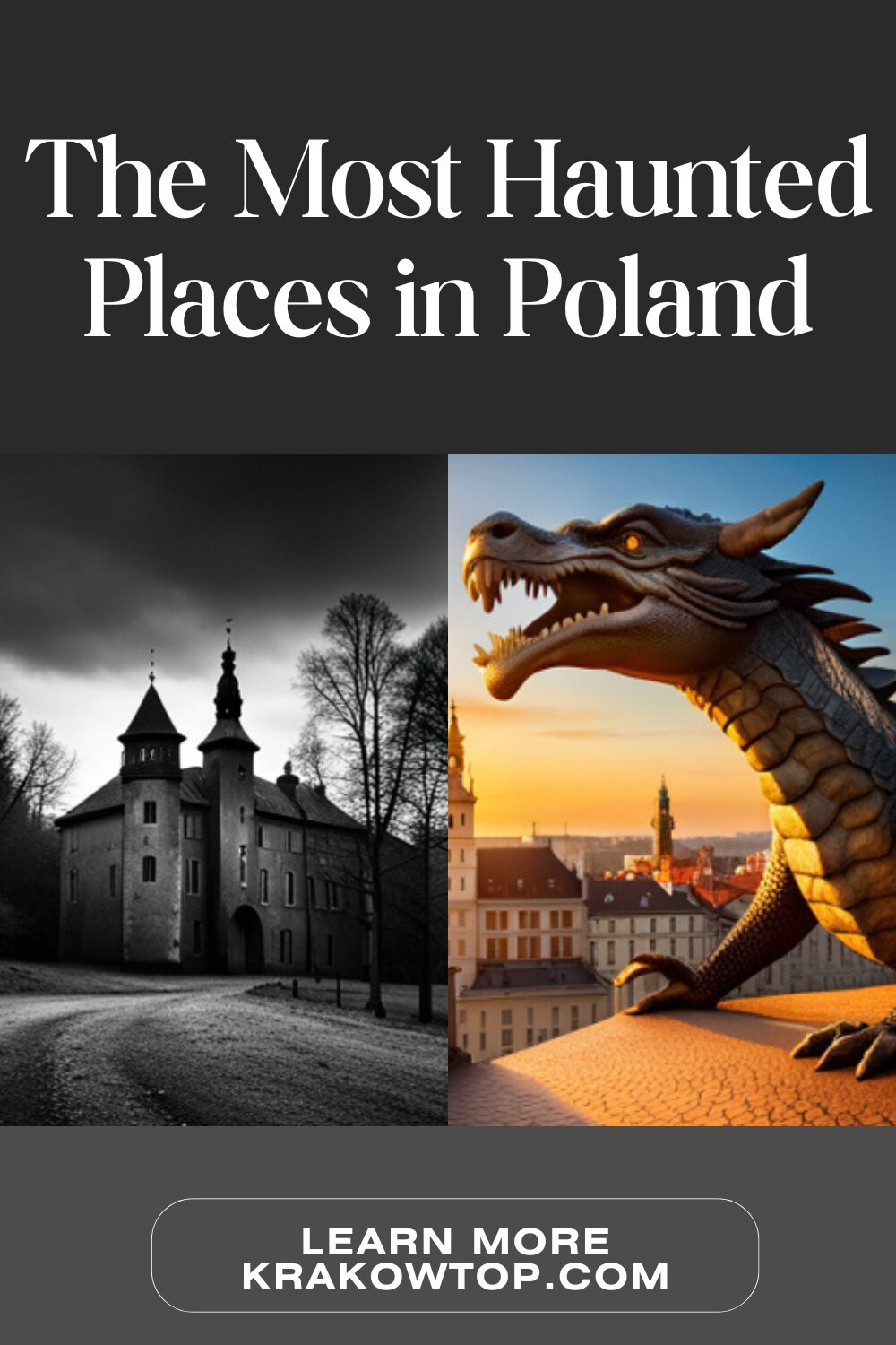 Haunted Places in Poland
