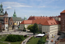 Krakow Wawel Hill Audioguide Tour