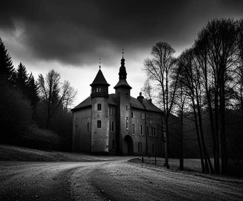Most Haunted Places in Poland