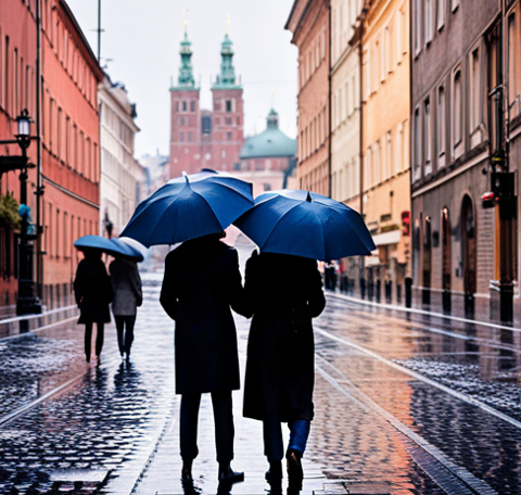 What to Do in Krakow When It's Raining