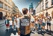 Family tours in Krakow